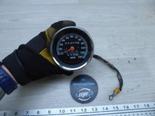 Harley-Davidson FXR Dyna XL883 XL1200 S20924. speedometer speedo gauge #1