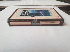 Star Wars The Empire Strikes Back Nintendo NES Pal Espa&ntilde;a Completo Spanish