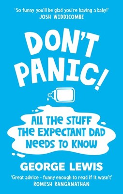 George Lewis DON'T PANIC! (Taschenbuch)