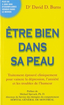 Etre Bien Dans Sa Peau - paperback David D. Burns