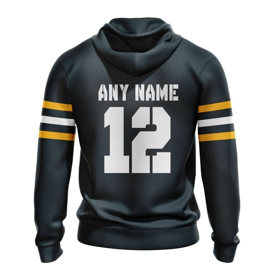 Sudadera con Capucha 3D Green Bay Football Team Packers, Unisex Adultos S-5XL Foto 2 de 4