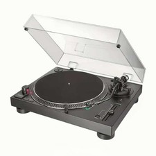 Turntable Dust Cover Acrylic Premium Easy to Clean Clear Dustcover for LP120