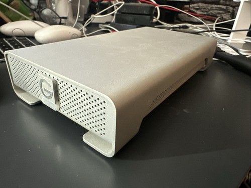 G-Technology G-tech 500GB External Pro Hard Drive - Picture 2 of 6