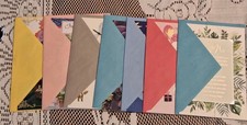 Hallmark Expressions Greeting Cards Group Of 7 Various Occasions