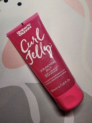 UMBERTO GIANNINI - Curl Jelly Scrunching Jelly - 6.7 Oz