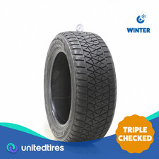 Used 25555r18 Bridgestone Blizzak Dm-v2 109t - 7.532 Used 25555r18 Bridgestone Blizzak Dm-v2 109t - 7.532