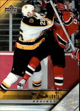 2005-06 Upper Deck #261 Hal Gill - HKY