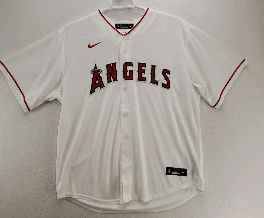 Nike Los Angeles Angels MLB Jerseys for sale | eBay