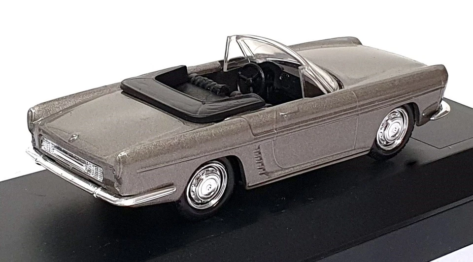 Verem 1/43 Scale Diecast V318 - 1959 Renault Floride - Met. Grey - Image 2 of 4