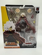 My Hero Academia Tomura Shigaraki Total Anime Action Figure New Sealed Box