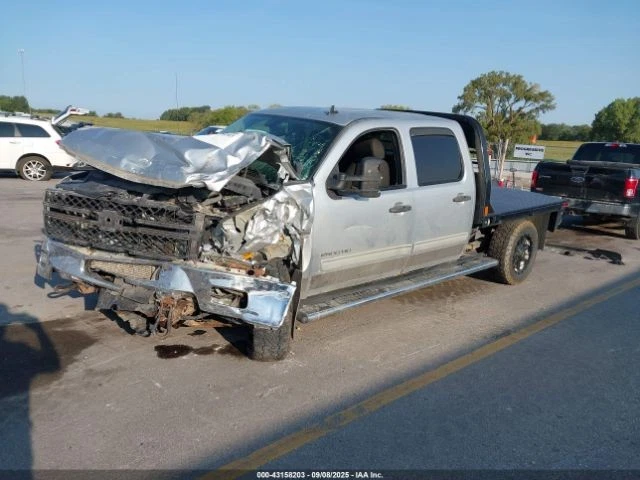 Volante usado se adapta a: Chevrolet Silverado 2500 2012 camioneta grado A Foto 3 de 4