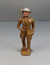 Vintage Barclay Manoil Soldier Marching with Rifle 6 