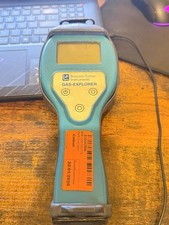 Bascom EGA-411R Gas Detector & Tuner Industrial Safety Monitoring Equipment