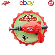 Exclusive Nuka Cola Thirst Collectible for Fallout Fans – Perfect Display Piece
