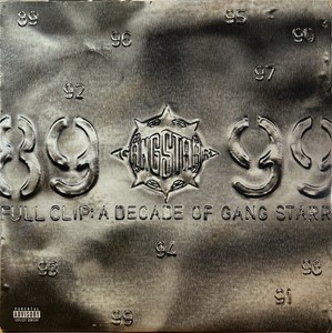 Full Clip a Decade of Gang Starr | eBay