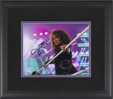 Nia Jax WWE Framed Autographed 8