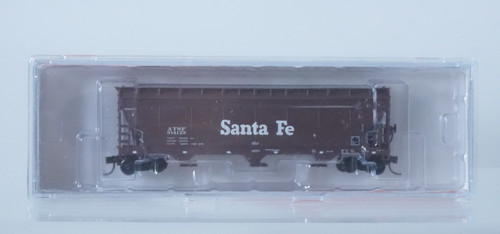 Vagón de tren tolva InterMountain SANTA FE 314123 escala N - 67005-16 | Zustand: Used