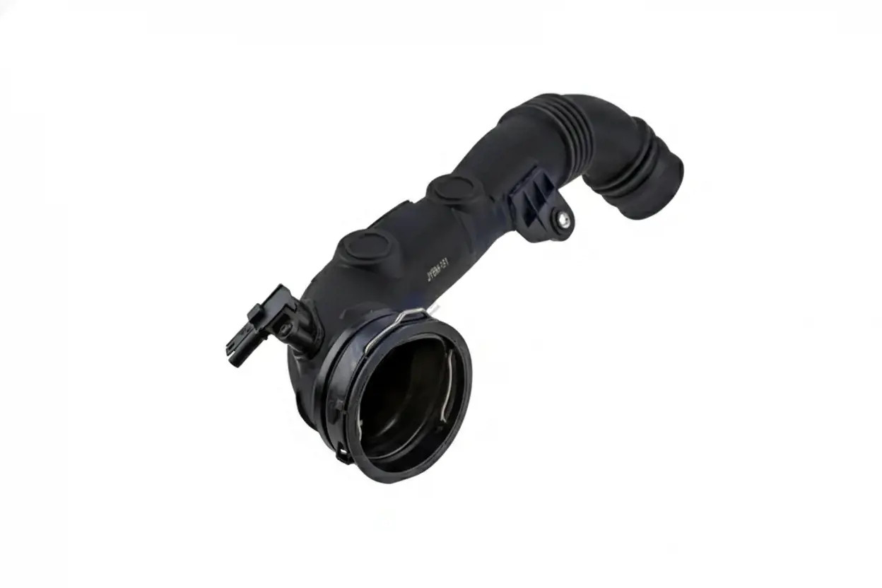 Air filter intake hose Charge Air Cooler Plastic GPP-BM-151 NTY for BMW 3 Coupe