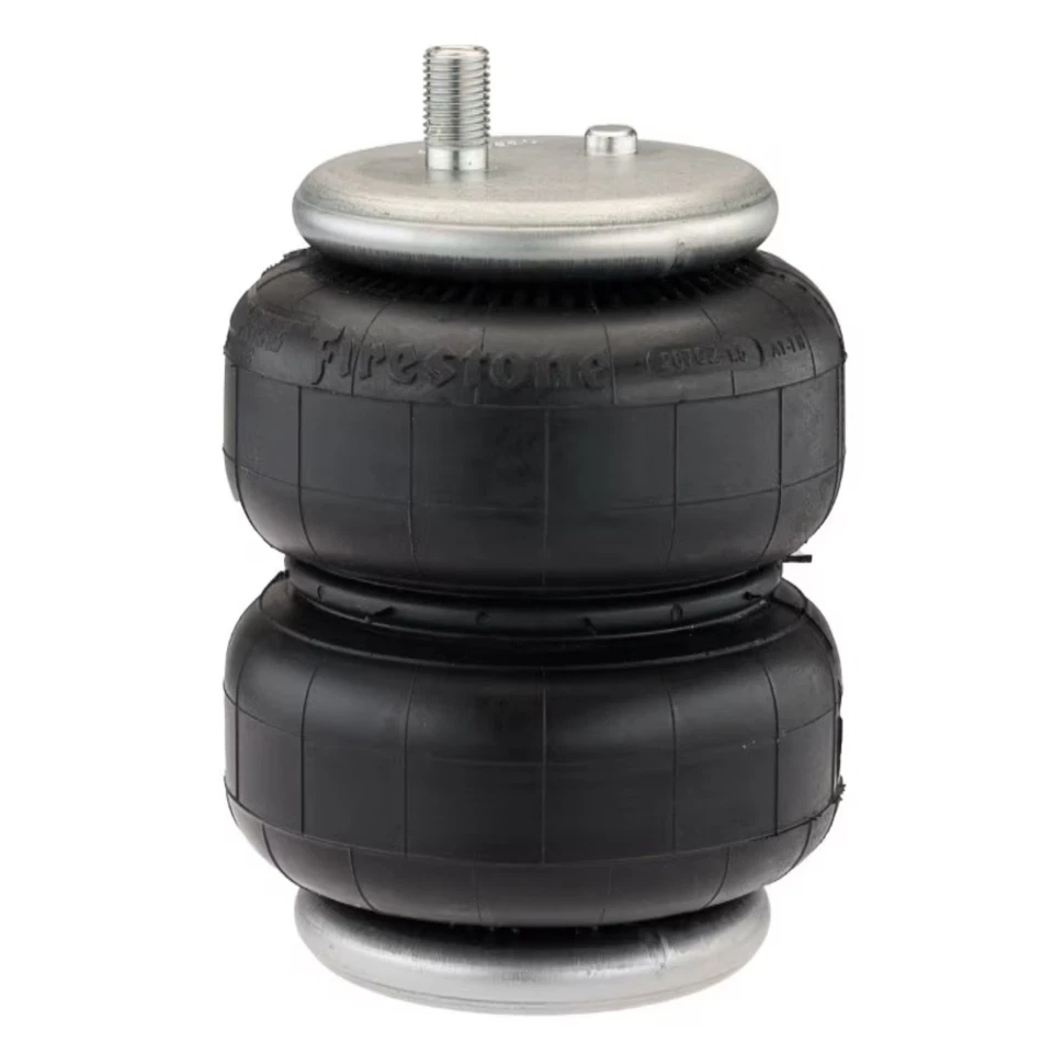 Firestone Ride-Rite Rear Air Helper Springs for 05-07 F-250 F-350 Super Duty 2WD - Imagem 3 de 4