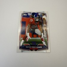 2014 Topps Football Card #122 Dominique Rodgers-Cromartie