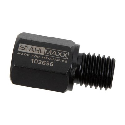 Gleithammer Gewindeadapter IG M18x1.5 auf AG M18x2.5 Adapter Schlaghammer
