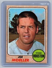 1968 Topps  #359 Joe Moeller