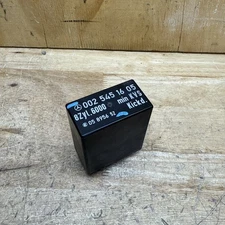 0025451605, Mercedes Fuel Pump Relay W126, Mercedes-Benz Fuel Pump Relay
