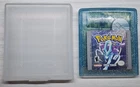 Pokémon Crystal Nintendo Game Boy Color Authentic