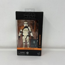 Star Wars The Black Series Sandtrooper 6  Action Figure A New Hope New Sealed