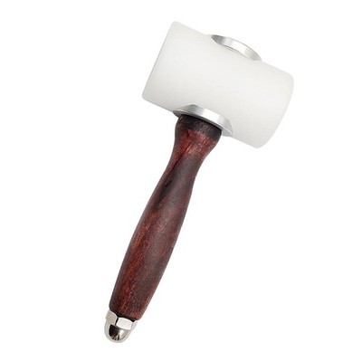 50 mm Nylonhammer, T förmig, professionelles DIY Werkzeug zum Stempeln und