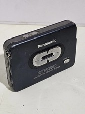 vintage walkman Panasonic RQ-SX20 NON TESTÉ Dans L'état 