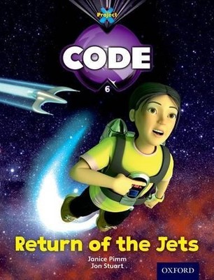 Janice Pimm Alison Hawes  Project X Code: Galactic Retur (Paperback) (UK IMPORT)
