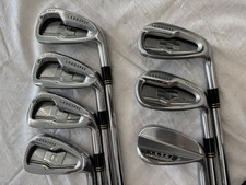 Globeride (Daiwa) ONOFF LABOSPEC RB-247K Iron Set 5-9 P･A S Men Right-Handed #Yb