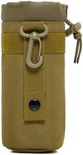 Borsa per Borraccia Molle Militare Tattico Borsa Tracolla Porta Bottiglia Custod