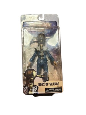 Bioshock Infinite Boys Of Silence NECA Figure - Collectible - Unused Condition