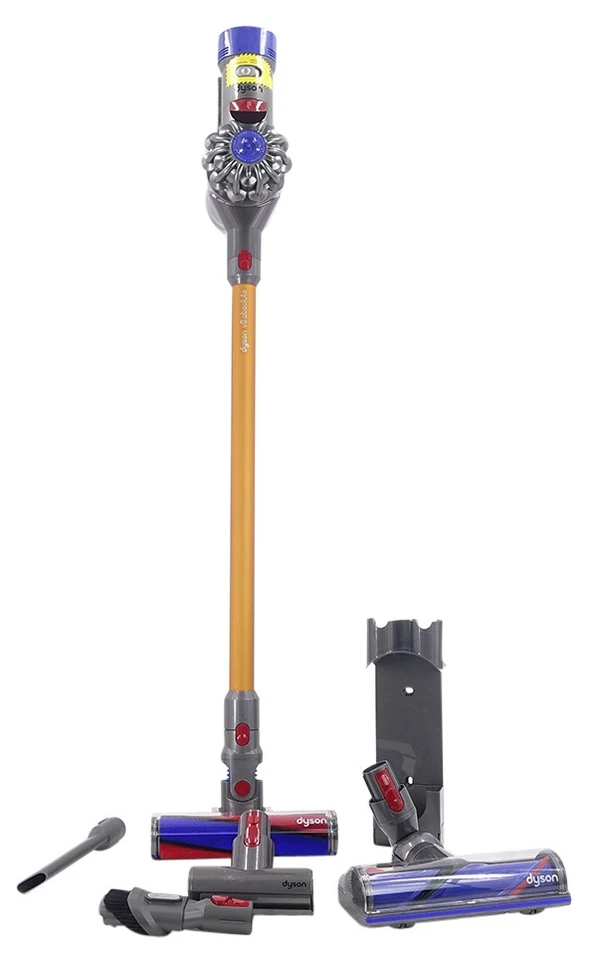 Dyson V8 Absolute beutelloser Akku-Handstaubsauger - Bild 1 von 4