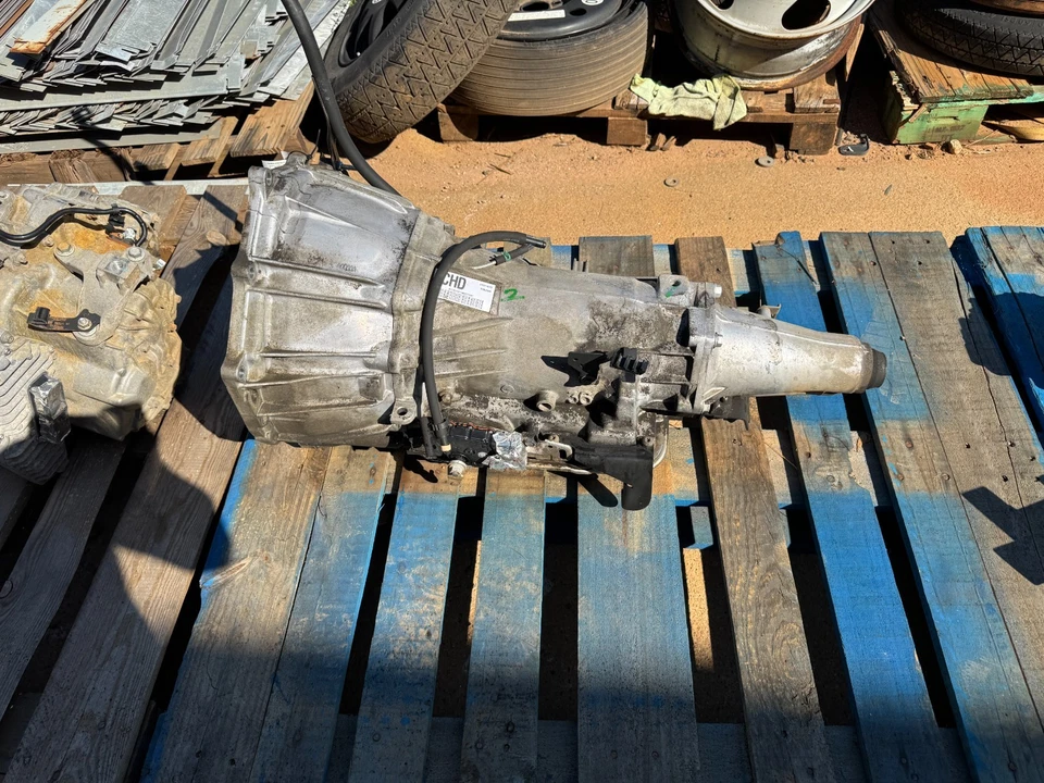 Chevy Tahoe Suburban Yukon 2000-2002 5,3 L 4x2 tracción trasera transmisión automática *tal cual* Foto 4 de 4