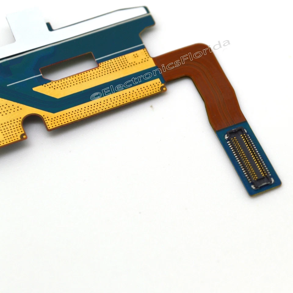 Charging Port Dock Connector USB Flex For Samsung Galaxy Note 2 II n7100 - Image 3 of 3