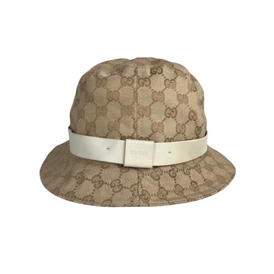 gucci vintage bucket hat