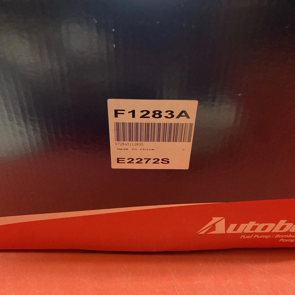 Módulo de bomba de combustible Autobest F1283A para Lincoln Town Car 1998-2000 V8 281 4,6 L Foto 4 de 4