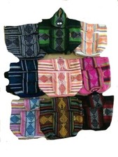 SCHOOL BACKPACK , HIPPIE , MOCHILA ESCOLAR , BEACH BAG , PINZON , MANY COLORS