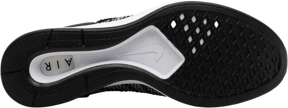 Nike Air Zoom Mariah Flyknit Racer Black Platinum - 5 de 6