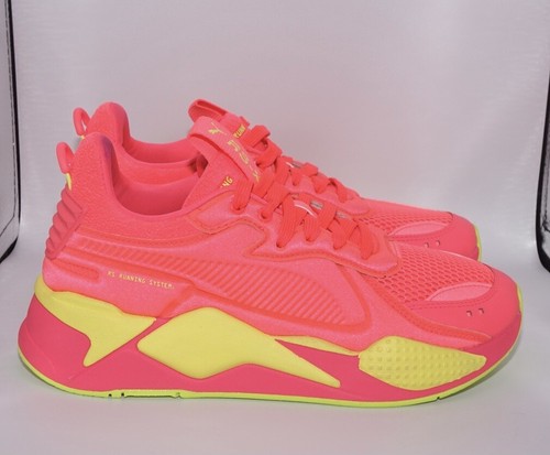 puma rs neon