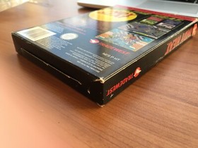 Nintendo NES Game: Indy Heat PAL-A CIB COMPLETE ITA EXCLUSIVE