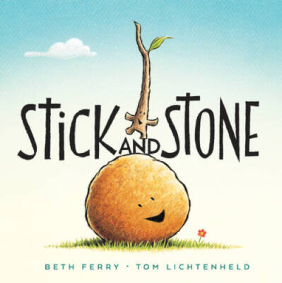 Stick and Stone - Hardcover By Ferry, Beth - VERY GOOD