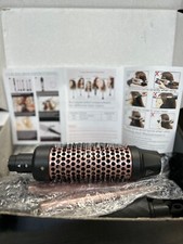 INTERCHANGEABLE HAIR CURLER