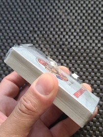 Vintage Nintendo Mario Bros 2 Card Deck Trump Rare Promo FAMICOM SNES N64 GBA