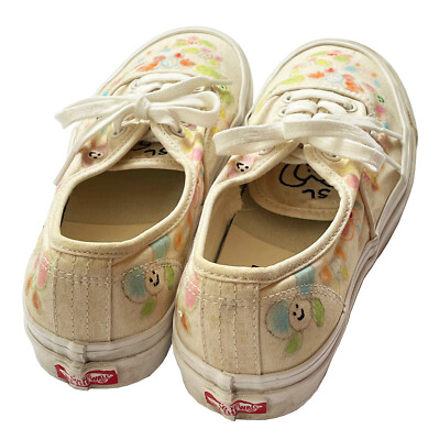 VANS x Sandy Liang Authentic 44 DX Scribble US Women's 9.5 Men's 8