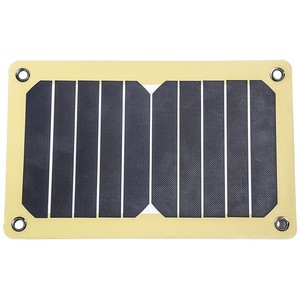 12 Survivors Solarflare 5 Solar Panel (812495022340)