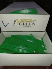 150 Vane Tec 3" inch Fletchings, Archery Vanes Vanetec Orange
